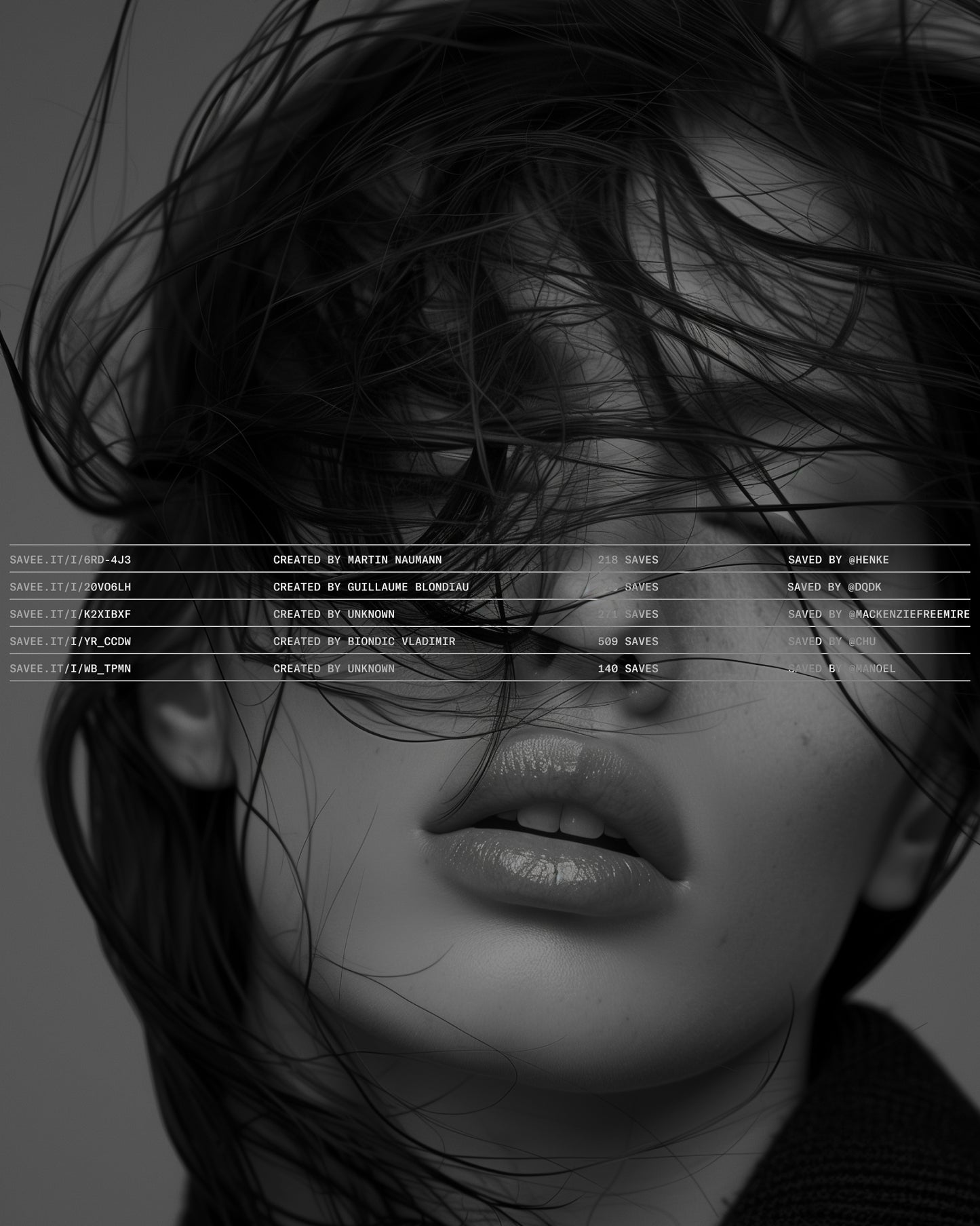 Glitchy
