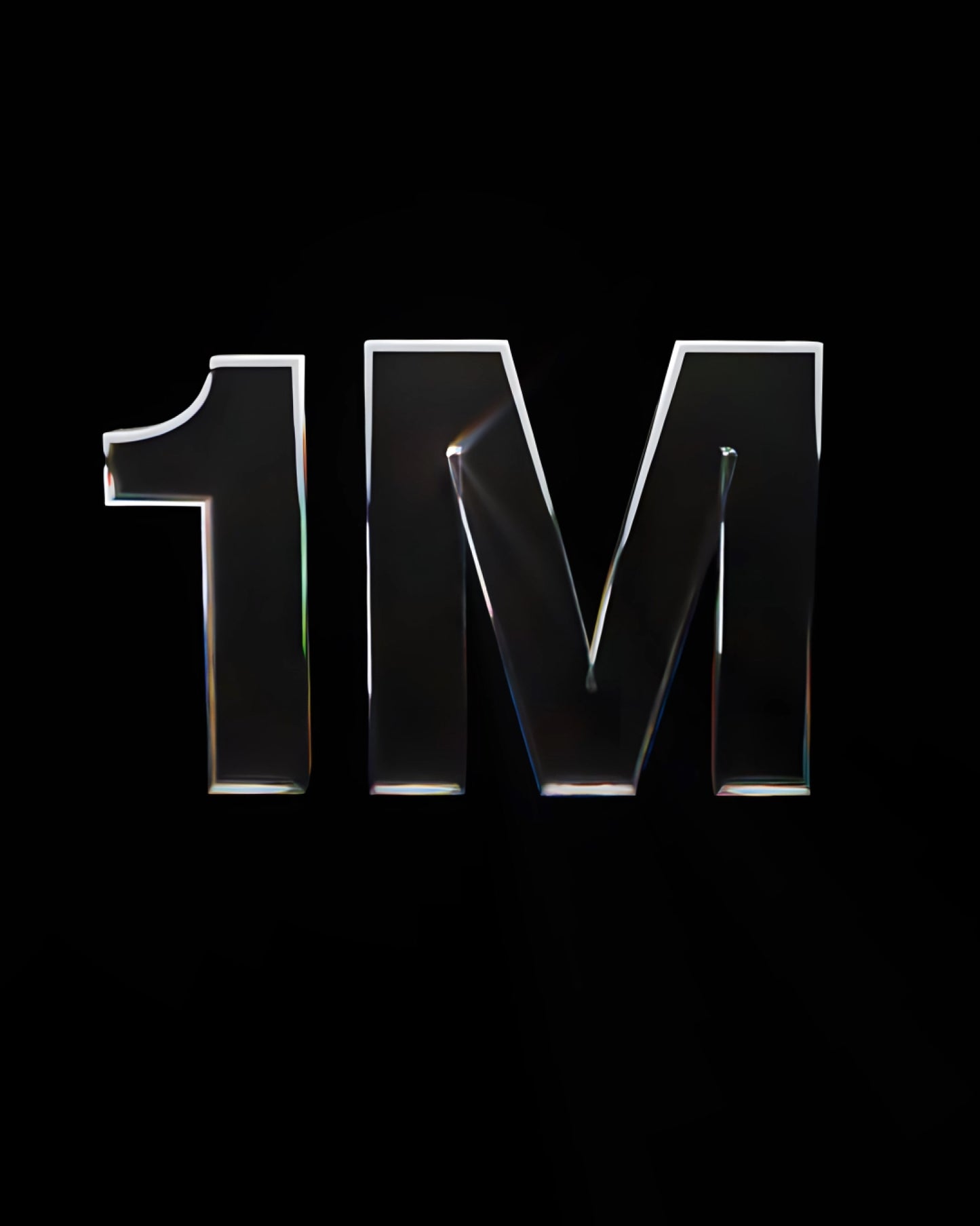 1M