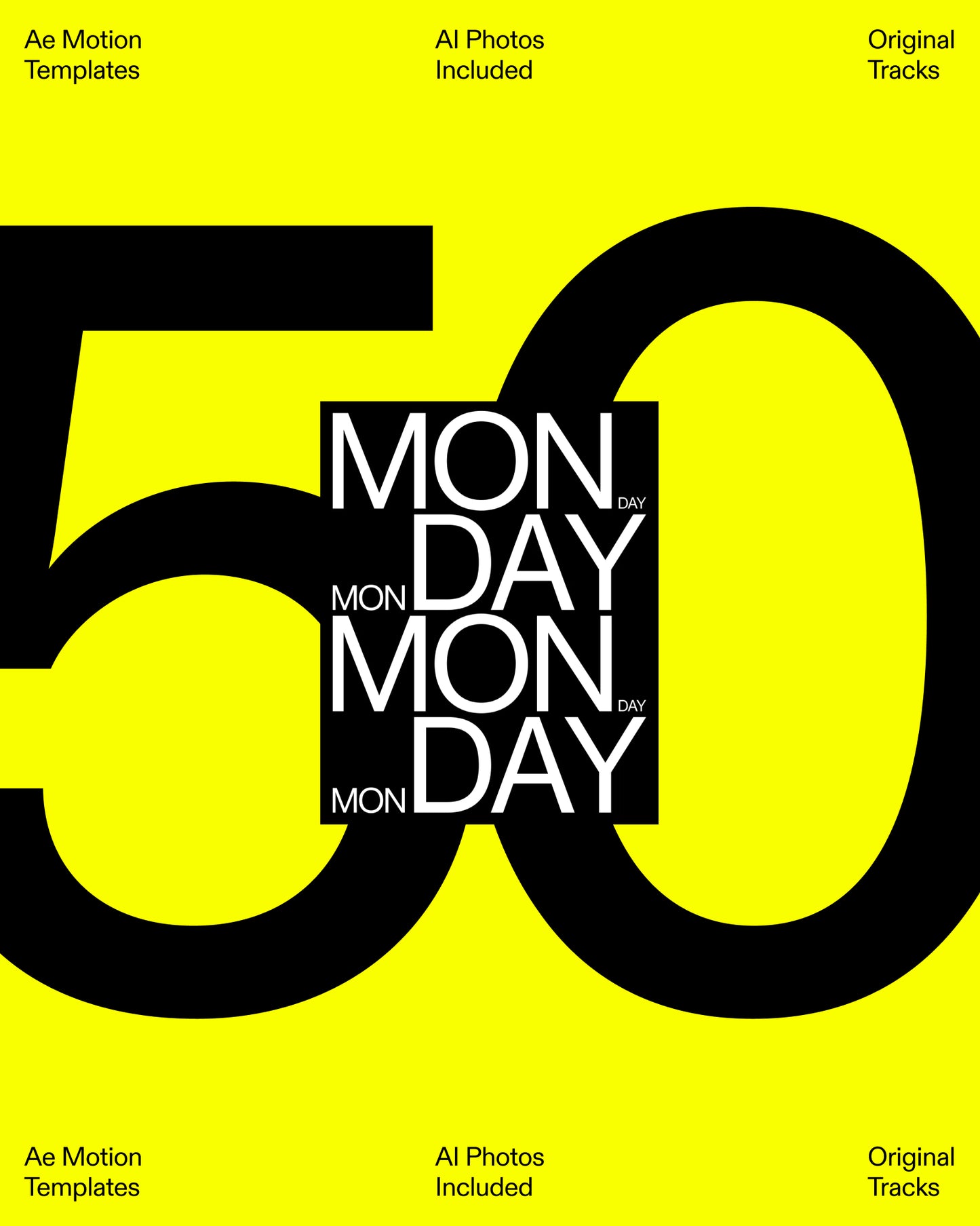 50 templates Bundle