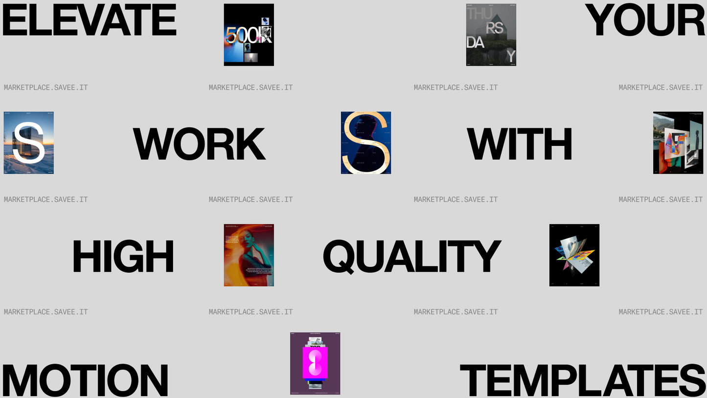 All templates bundle