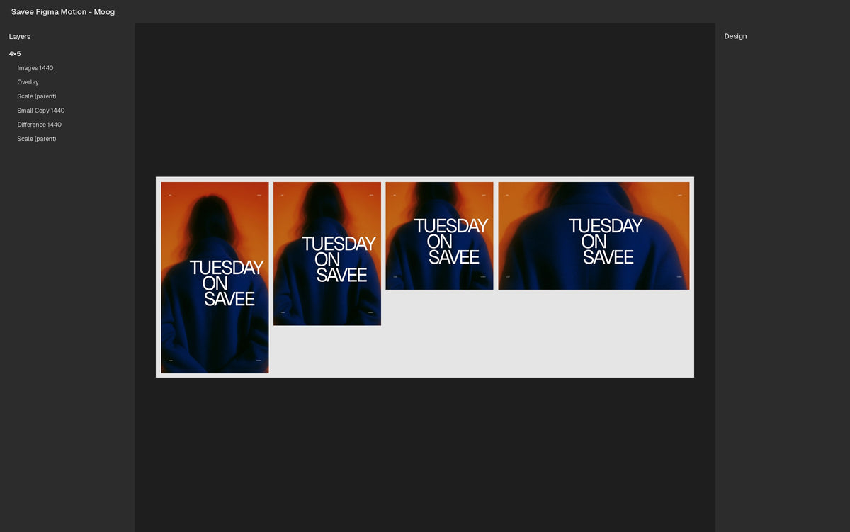 Moog Figma Motion template Figma file