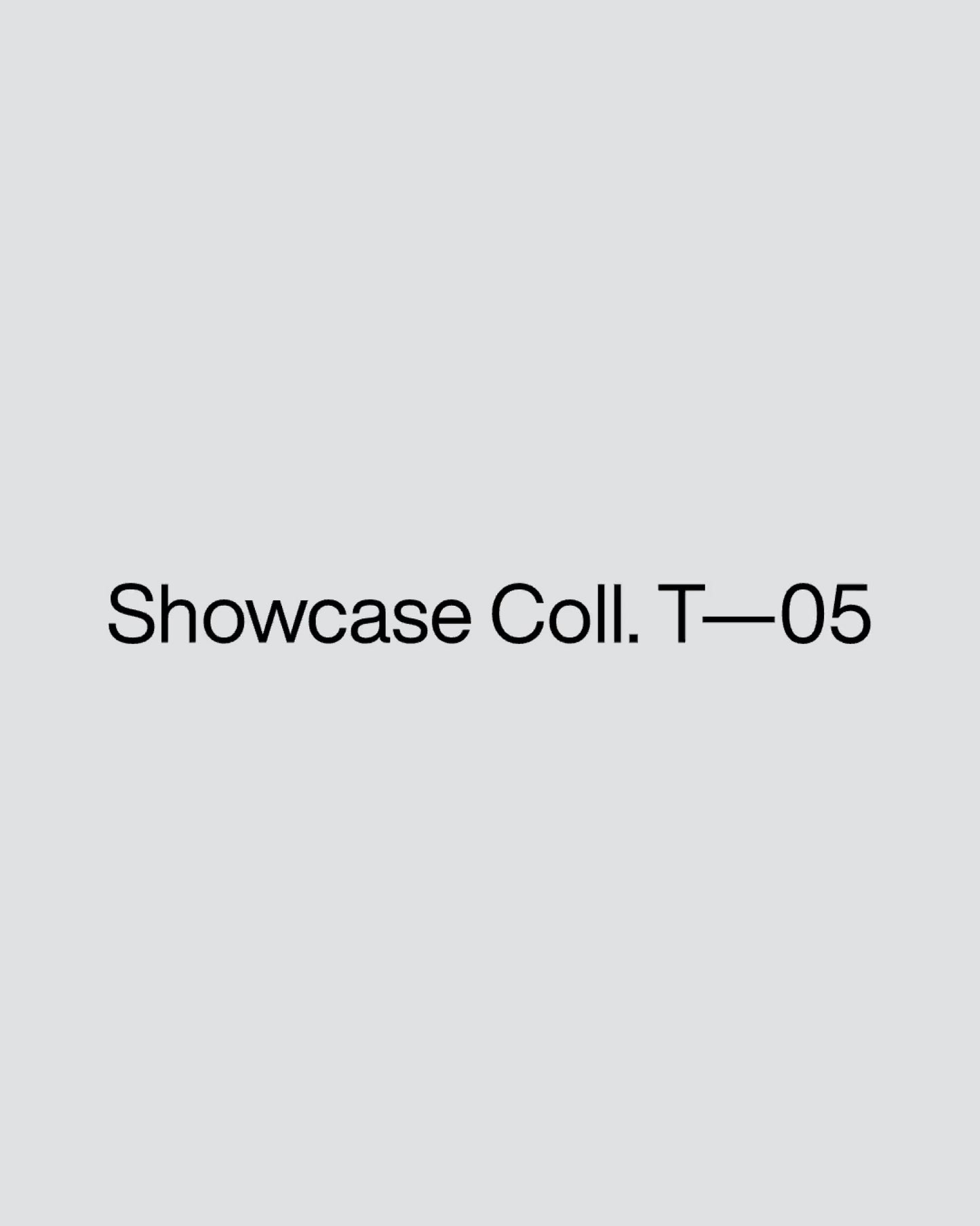Showcase 05