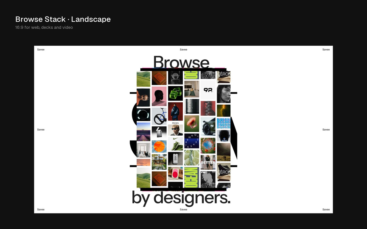 Browse Stack Figma Motion template preview 4