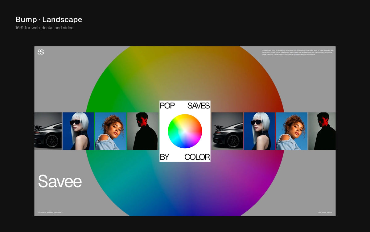 Bump Figma Motion template preview 4