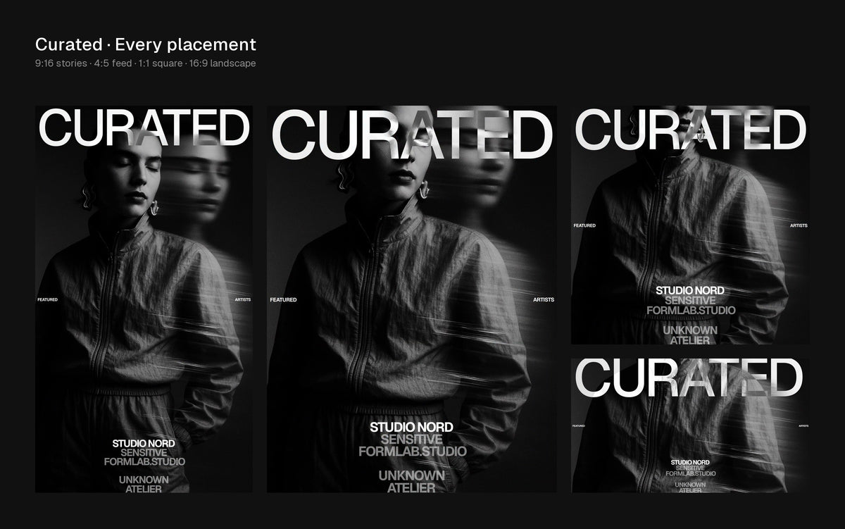 Curated Figma Motion template preview 3