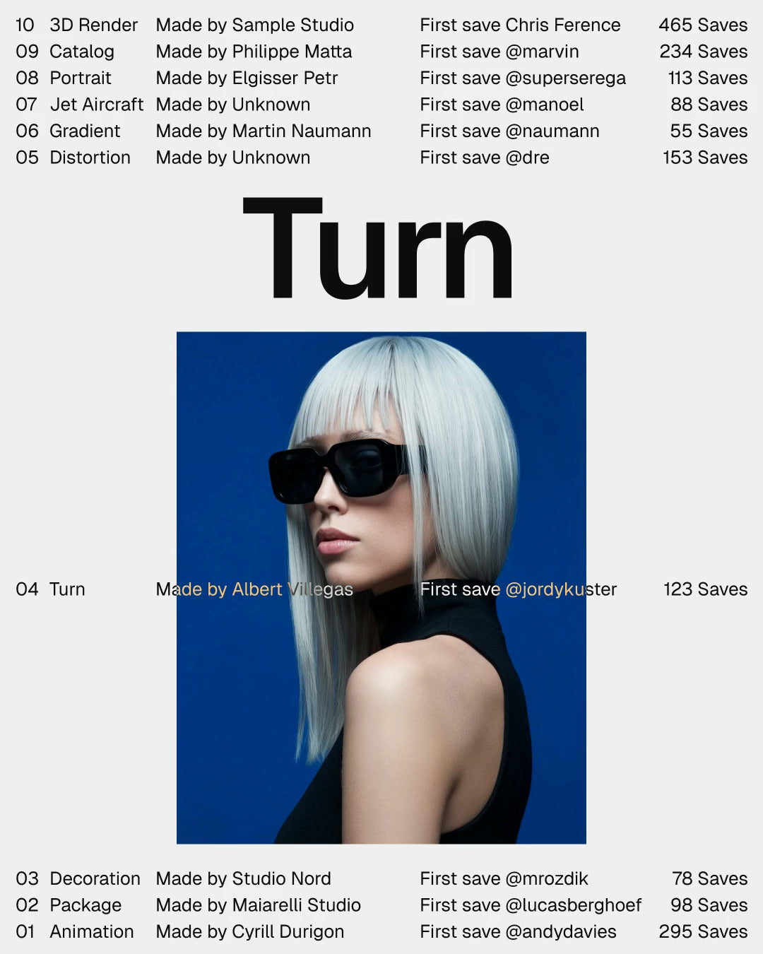 Directory Figma Motion template thumbnail
