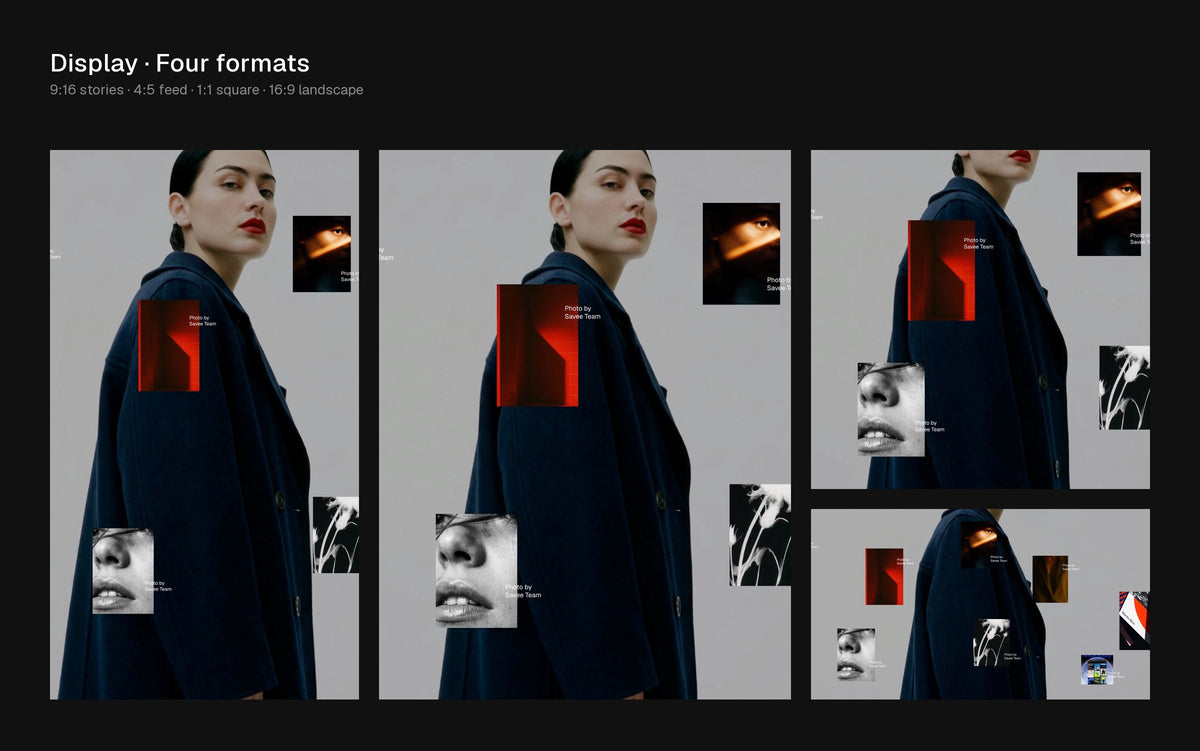 Display Figma Motion template preview 1