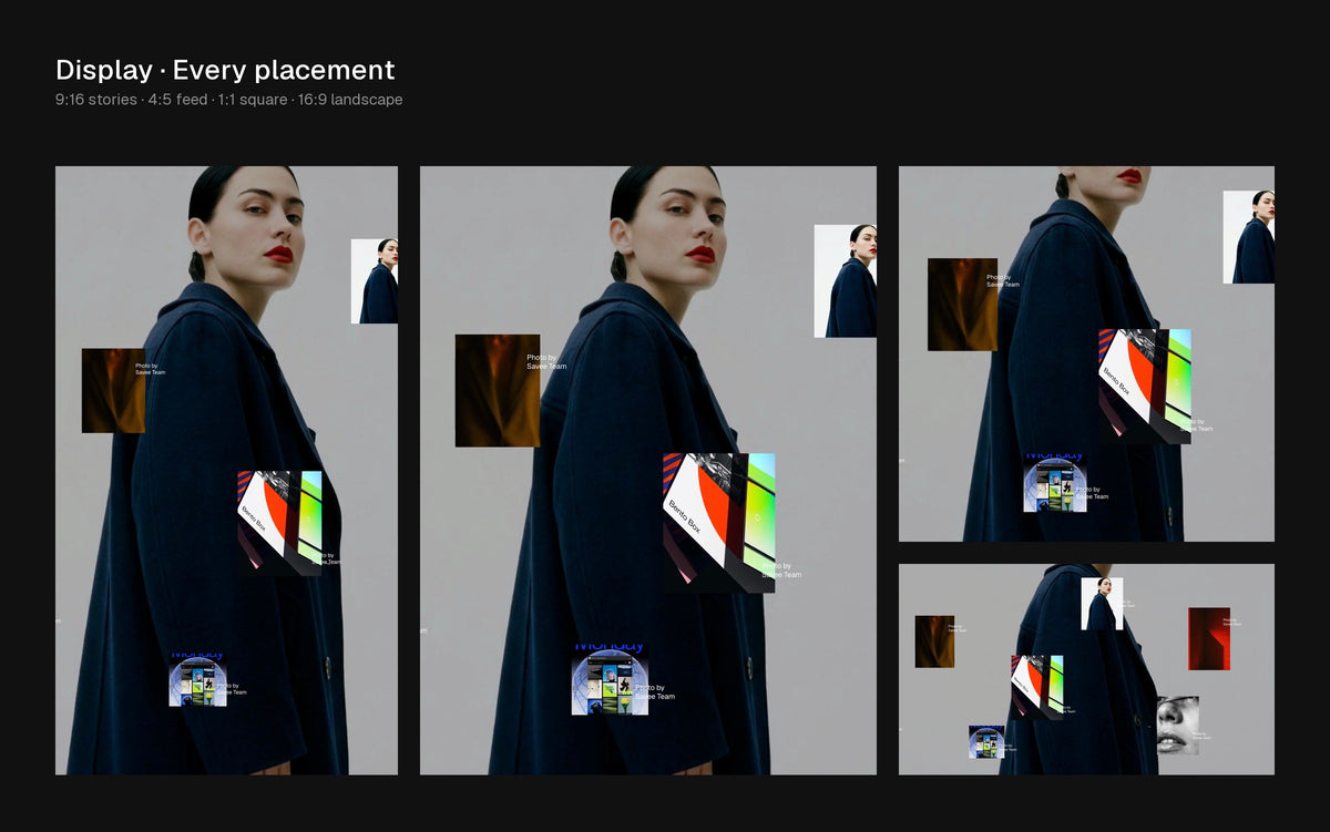 Display Figma Motion template preview 3