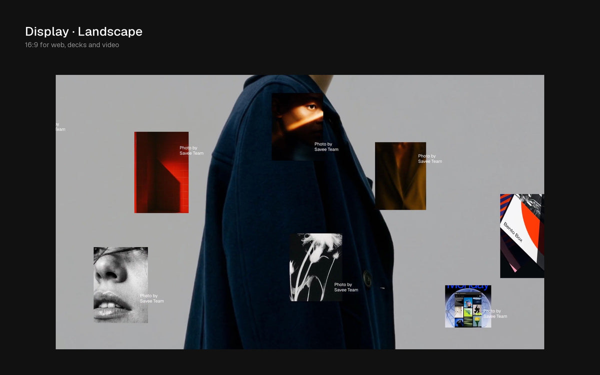 Display Figma Motion template preview 4