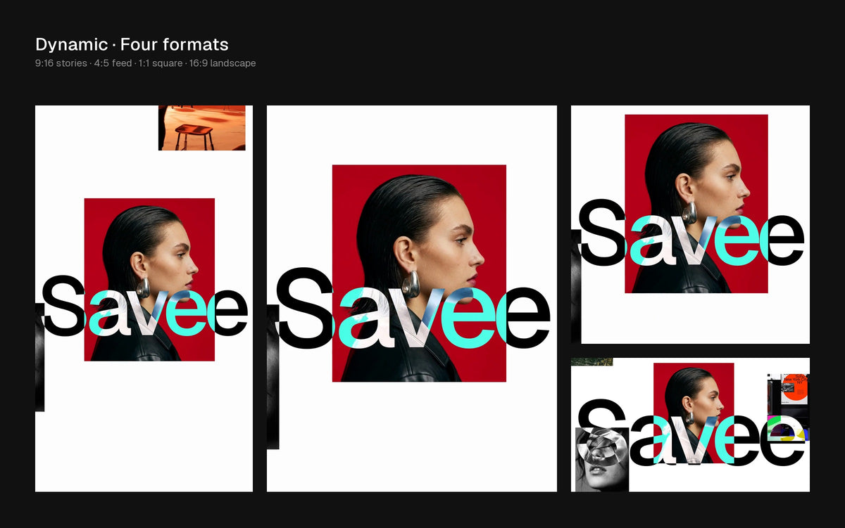 Dynamic Figma Motion template preview 1
