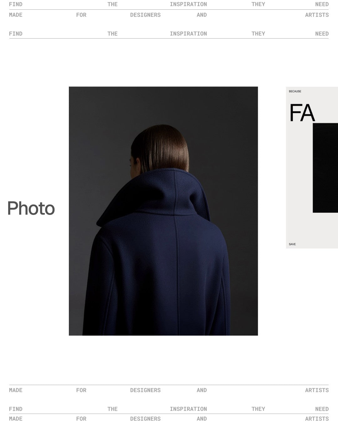 Focus Figma Motion template thumbnail