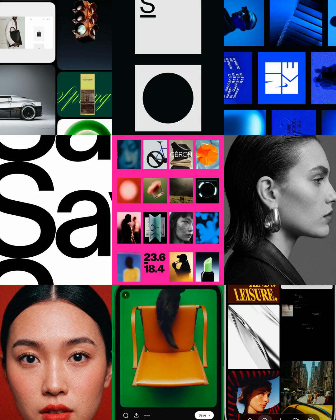 Grade Figma Motion template thumbnail