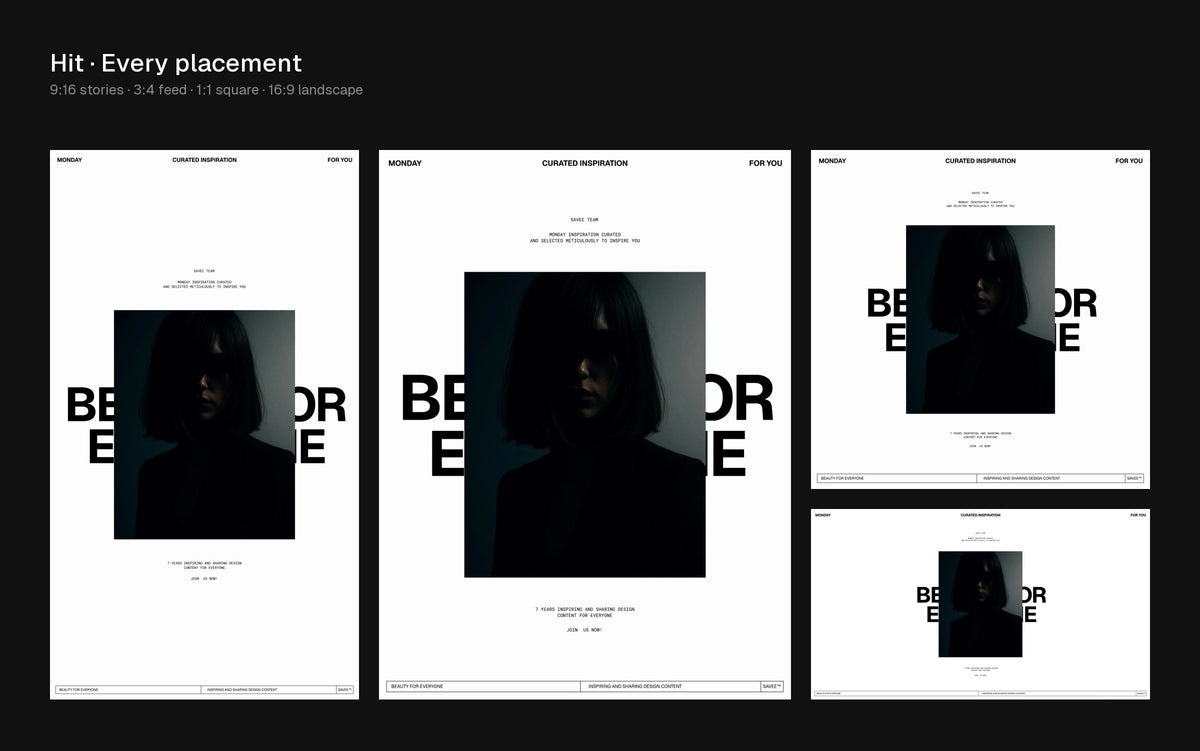 Hit Figma Motion template preview 3