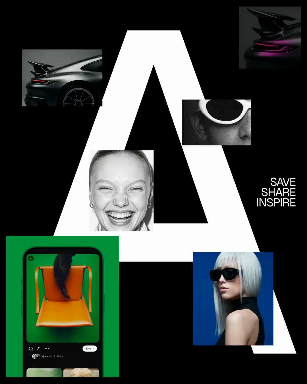 Letter Figma Motion template thumbnail