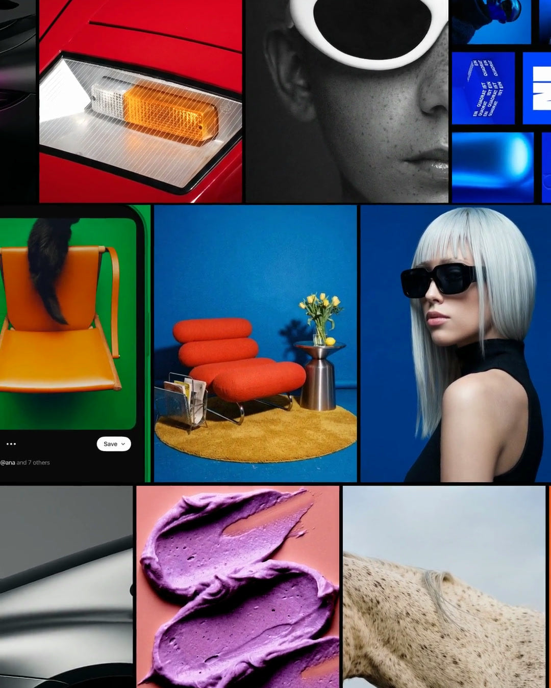 Mosaic Figma Motion template thumbnail