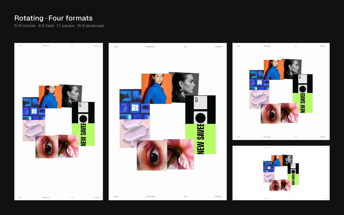 Rotating Figma Motion template preview 1