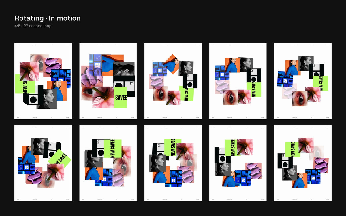 Rotating Figma Motion template preview 2