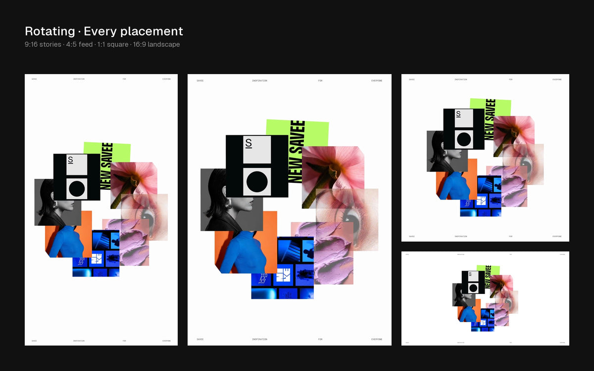 Rotating Figma Motion template preview 3
