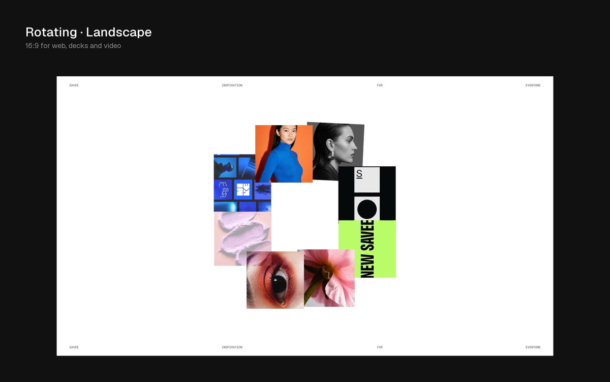 Rotating Figma Motion template preview 4
