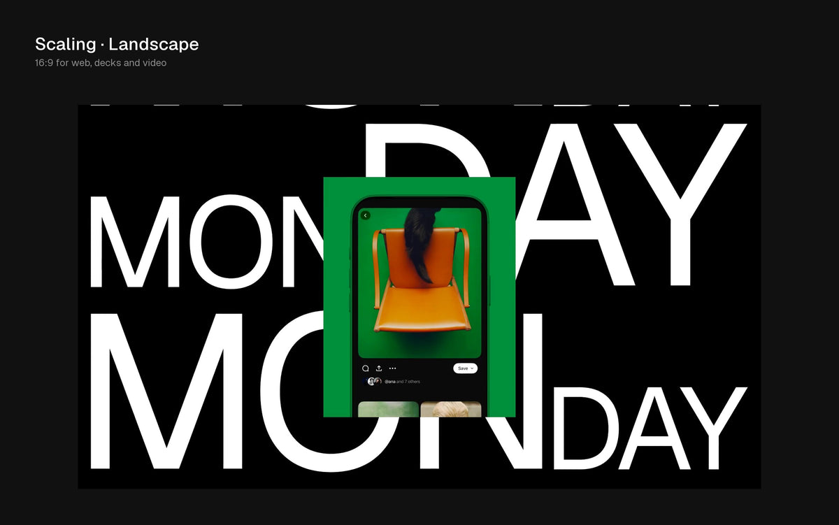 Scaling Figma Motion template preview 4