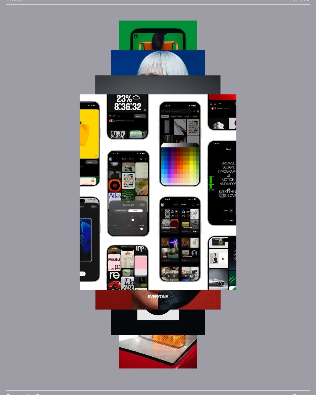 Vertical Figma Motion template thumbnail