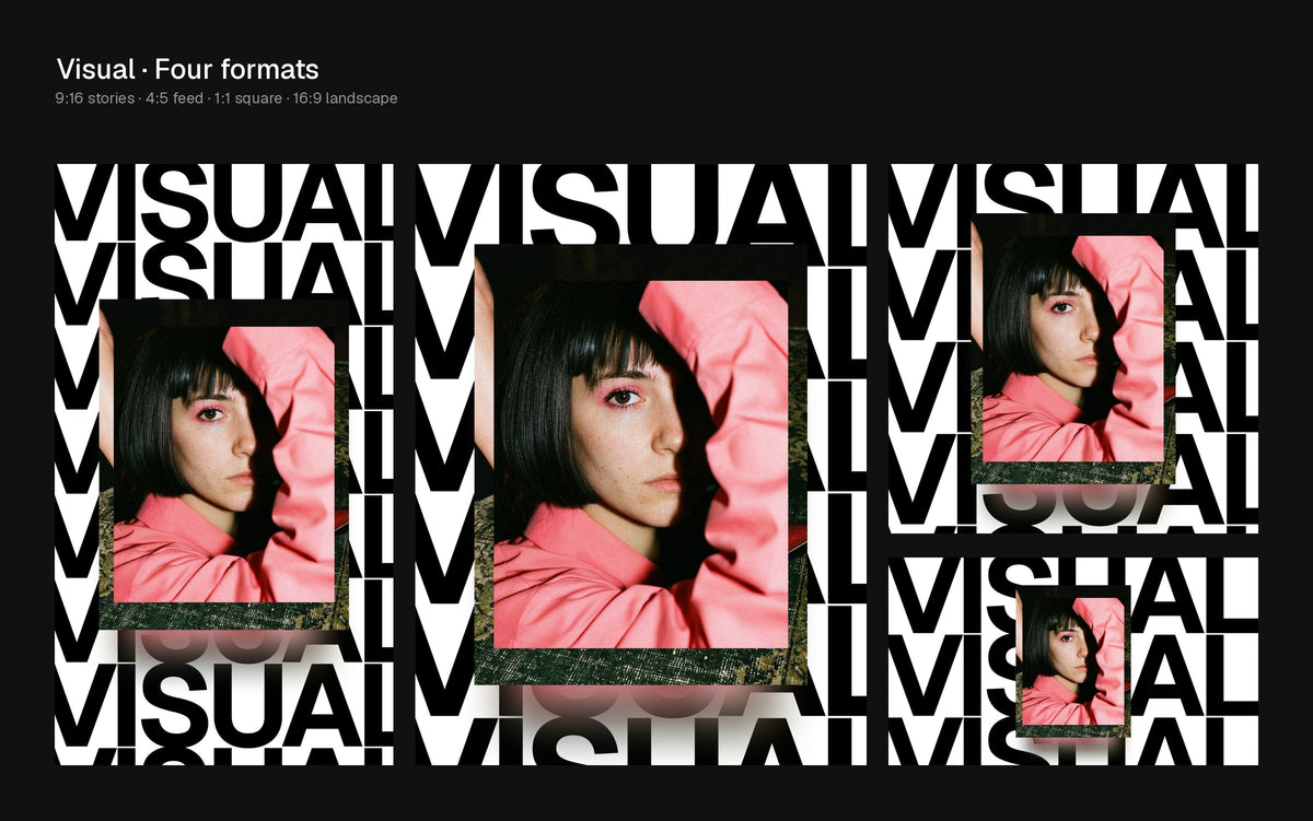 Visual Figma Motion template preview 1