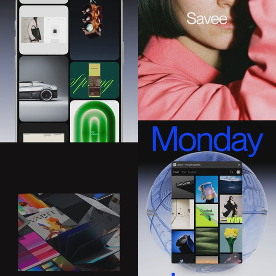 Scroll Columns Figma Motion template preview video