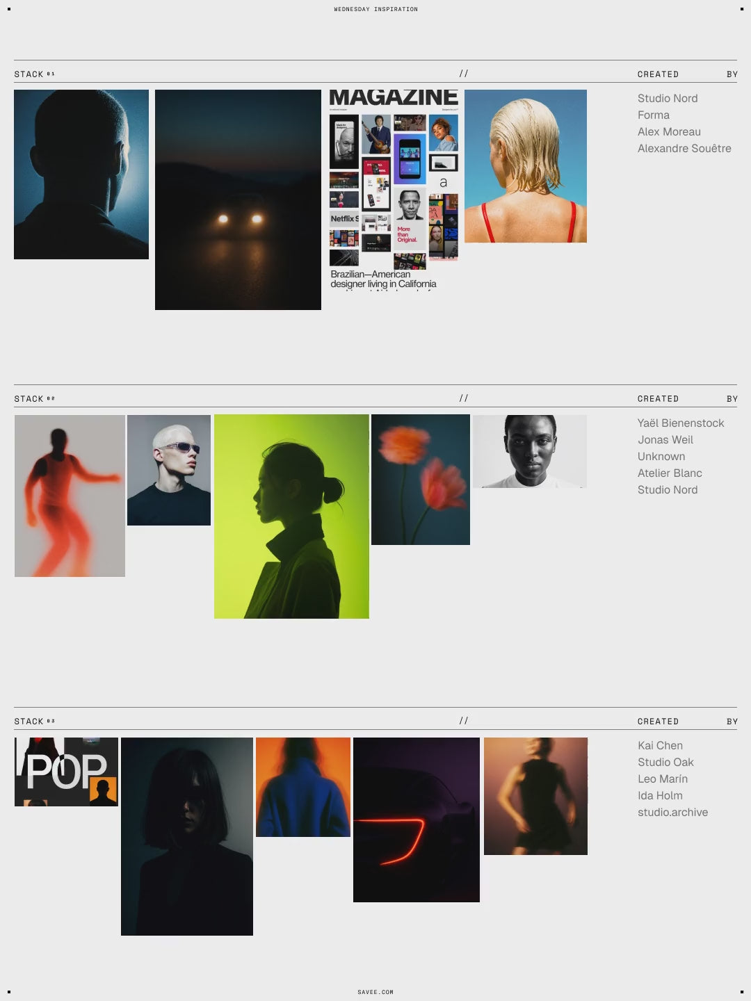Rows Figma Motion template preview video