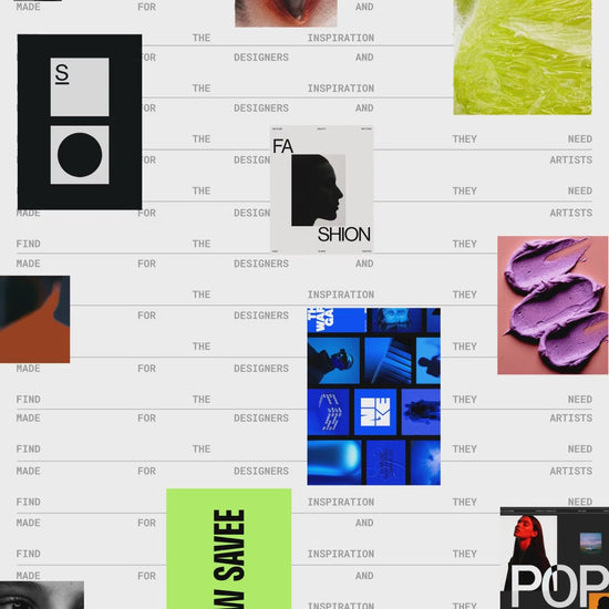 Focus Figma Motion template preview video