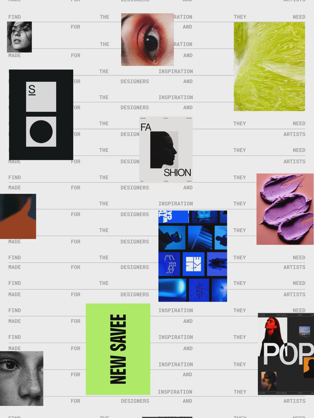 Focus Figma Motion template preview video