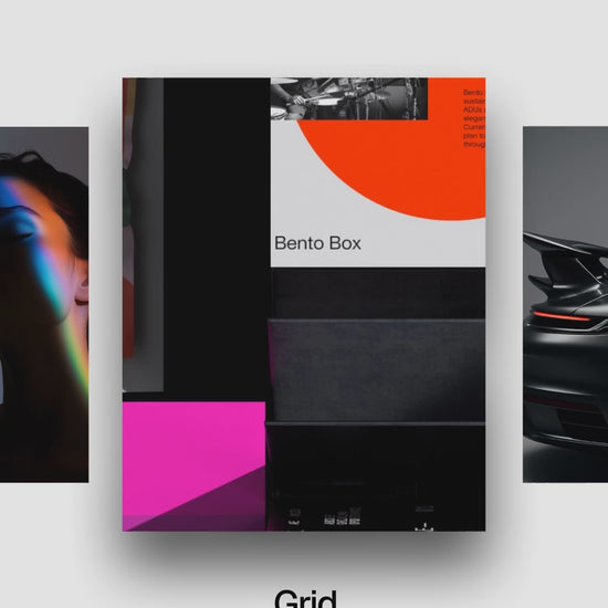 Slide Figma Motion template preview video